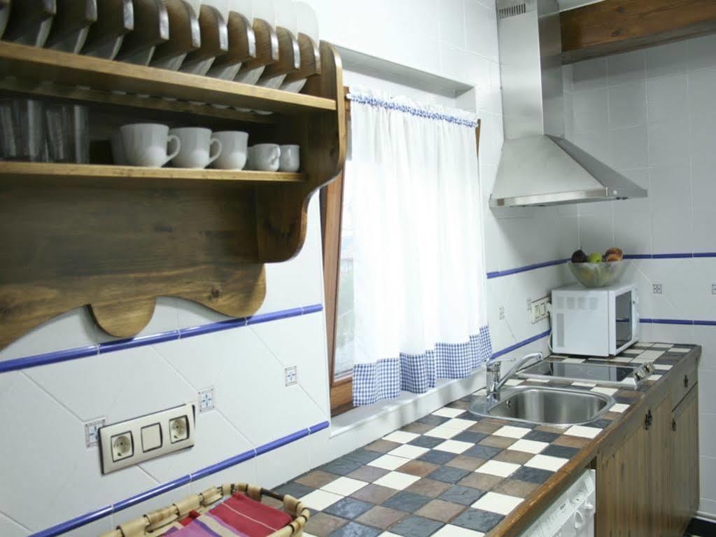El Requexu, Apartamentos A 900 M De La Playa De Poo Ar-0474-As Llanes Eksteriør billede