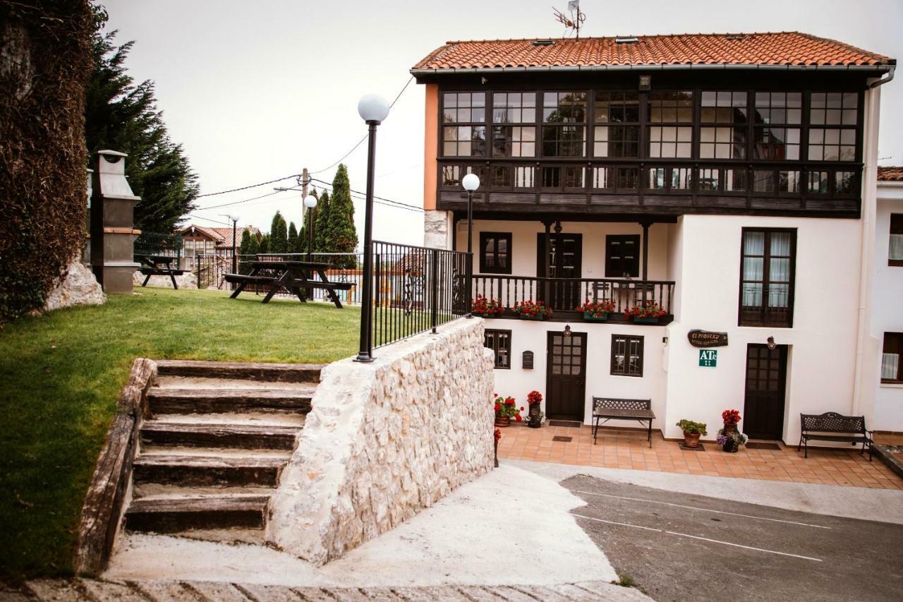 El Requexu, Apartamentos A 900 M De La Playa De Poo Ar-0474-As Llanes Eksteriør billede